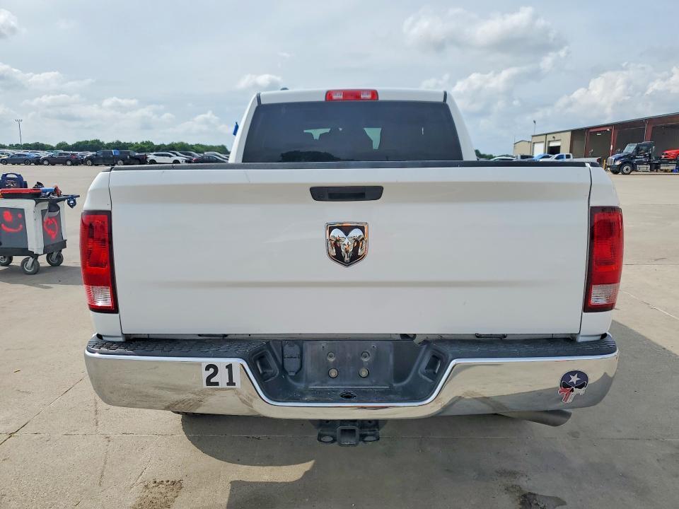 2020 Dodge RAM 1500 Classic Tradesman