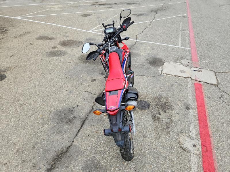 2020 Honda CRF250 RLA