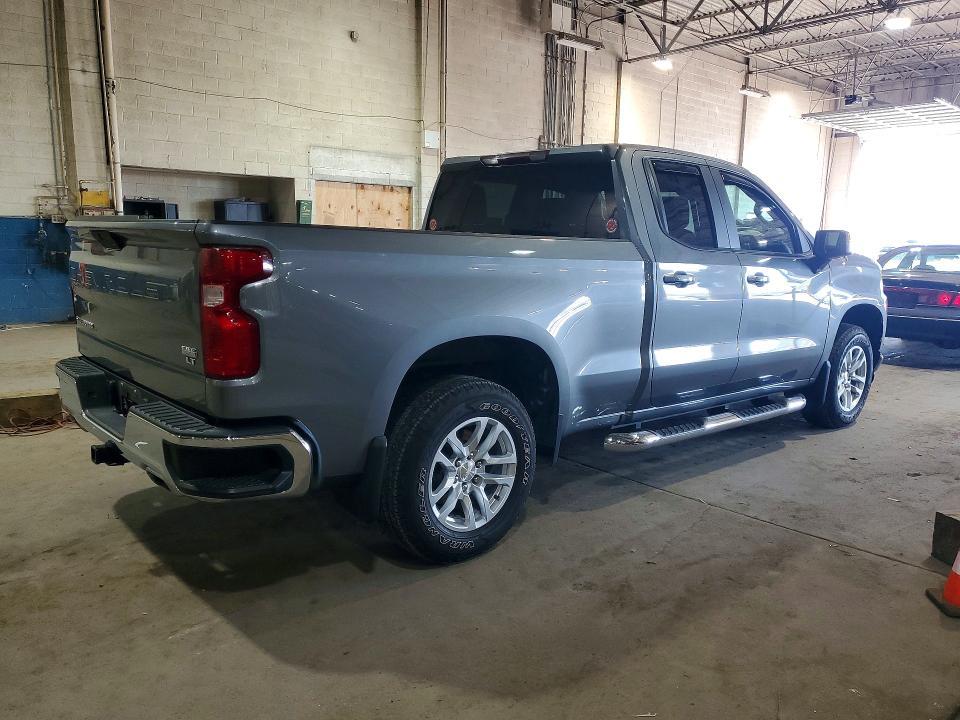 2019 Chevrolet Silverado K1500 LT