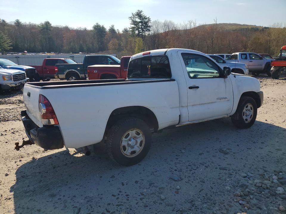 2009 Toyota Tacoma Base