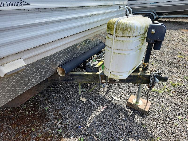 2006 Skyline Trident Camper
