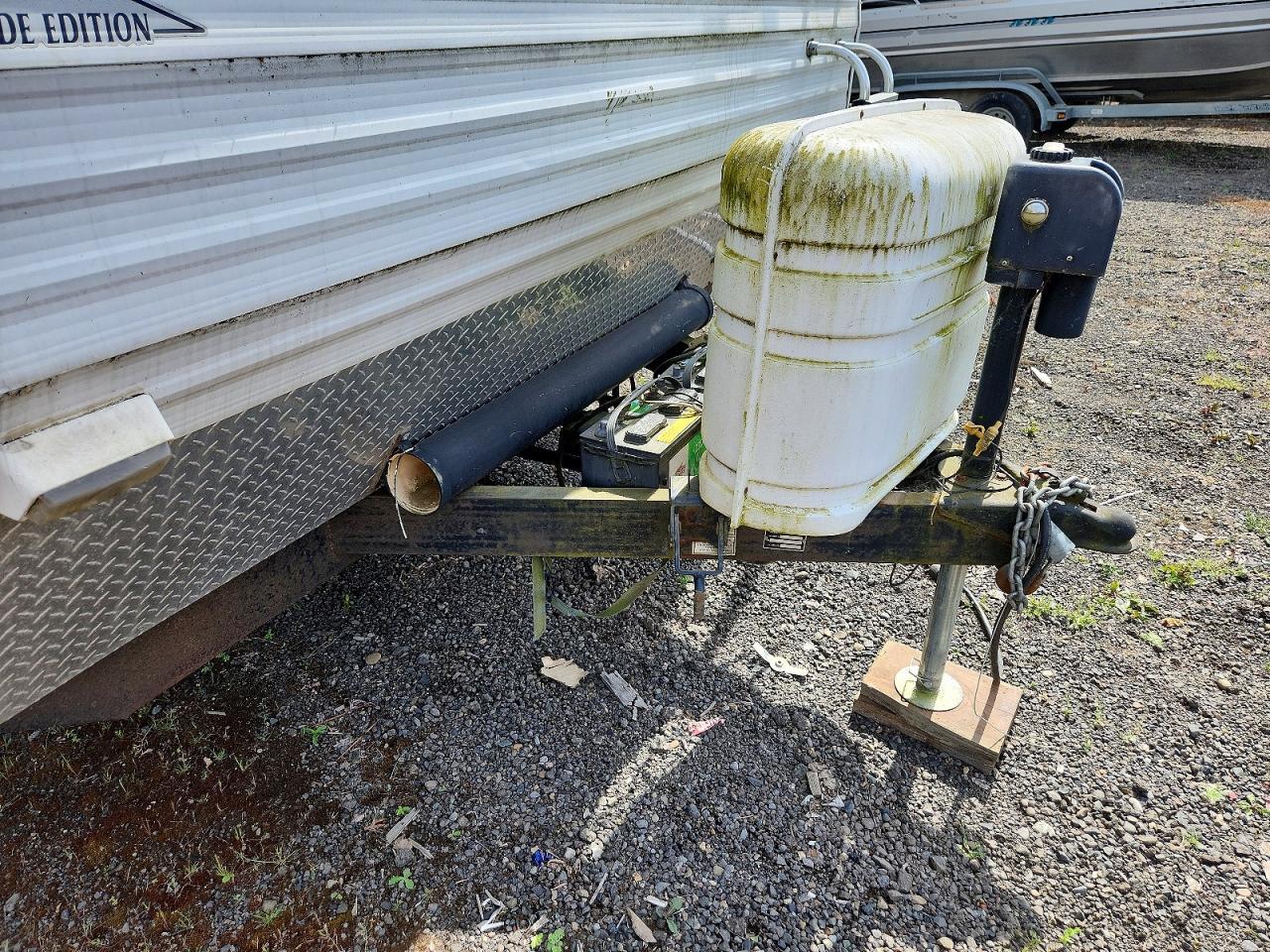 2006 Skyline Trident Camper