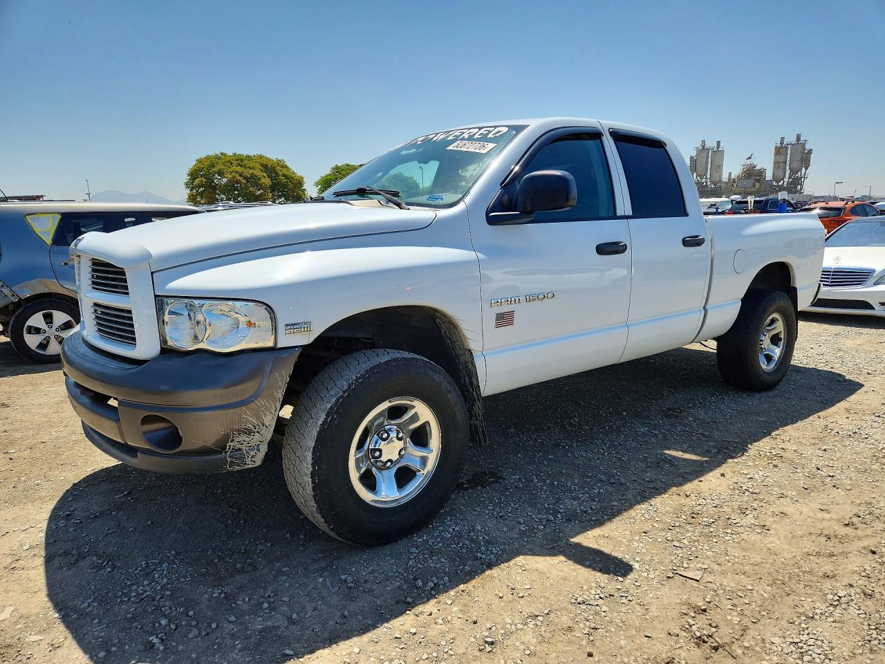 2003 Dodge RAM 1500 ST