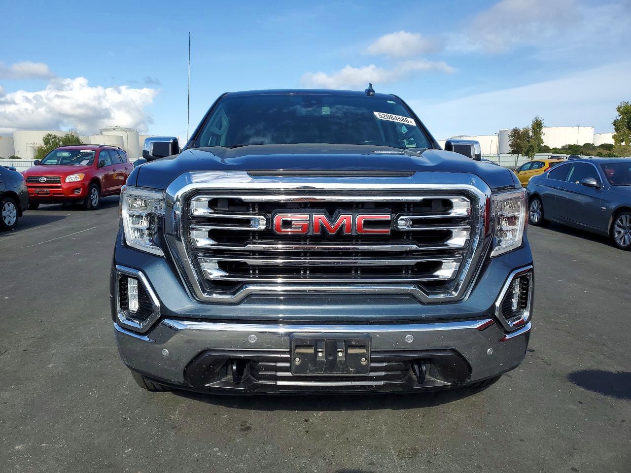2022 GMC Sierra Limited K1500 SLT