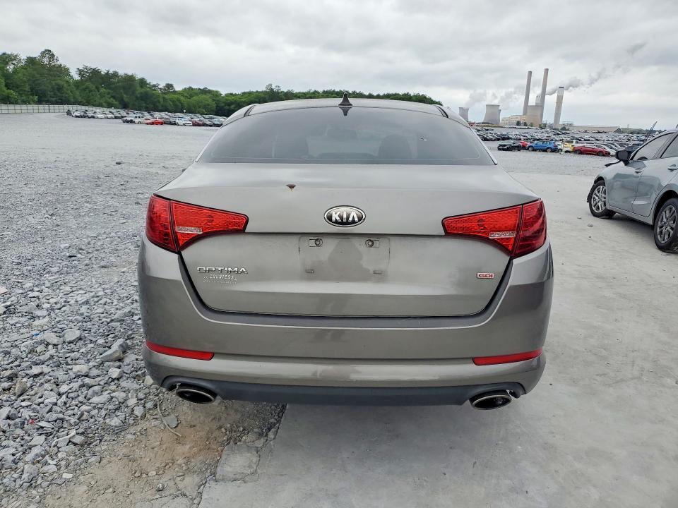 2013 KIA Optima lx