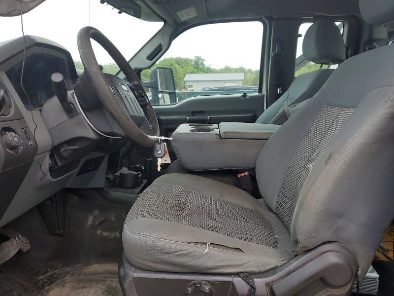 2013 Ford F-450