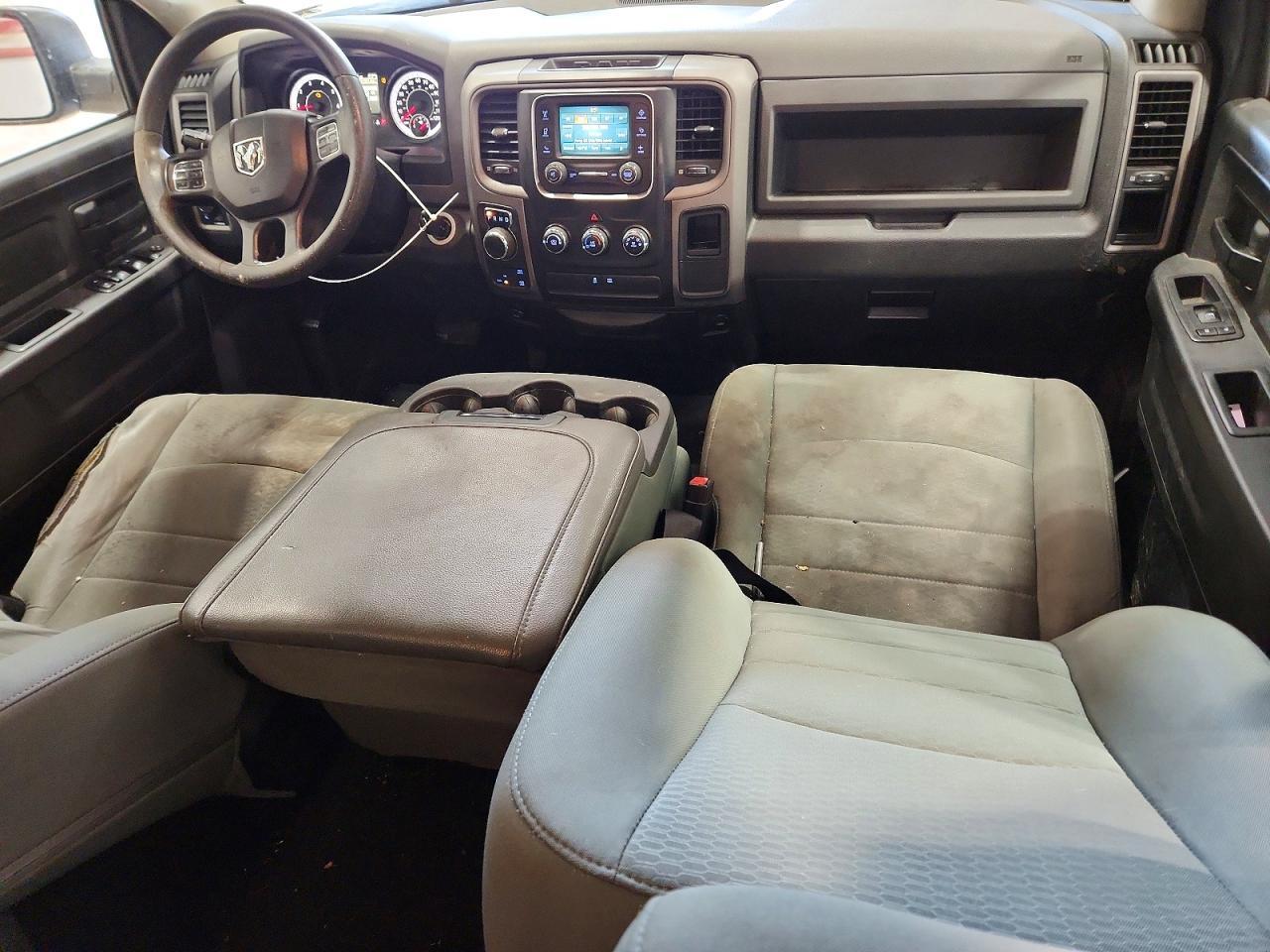 2017 Dodge RAM 1500 ST