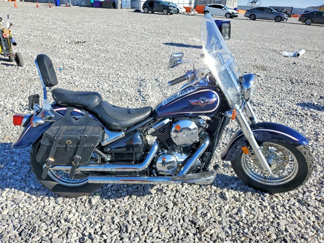 2001 Kawasaki VN800 B