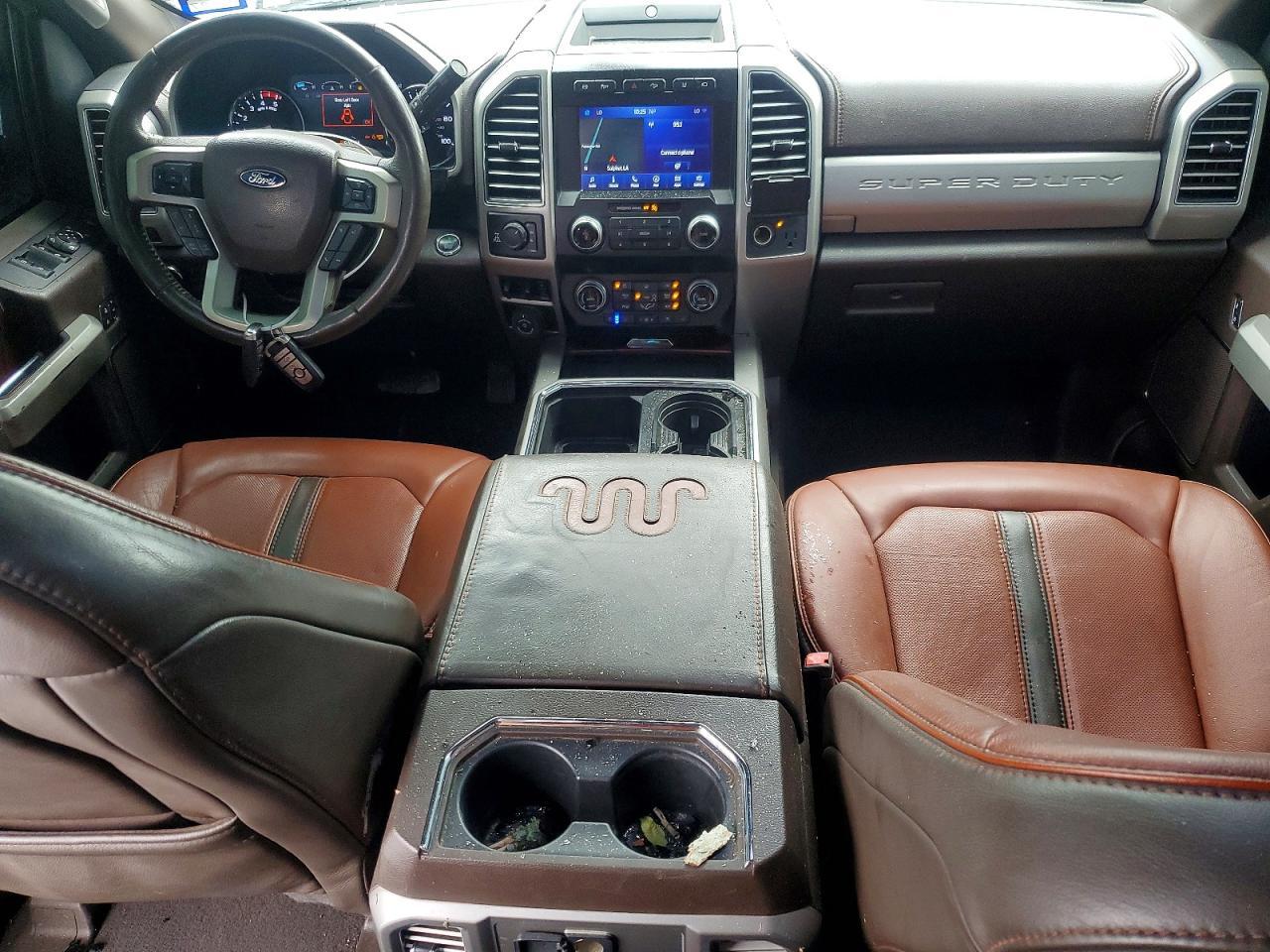 2020 Ford F250 Super Duty