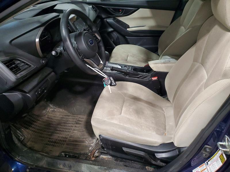 2017 Subaru Impreza Premium Plus