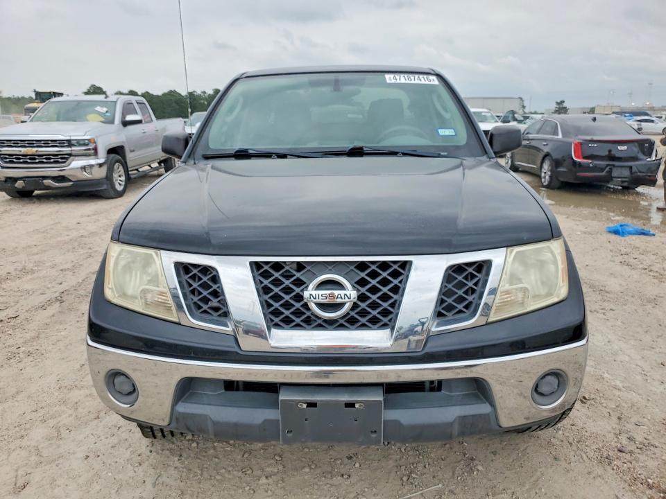 2010 Nissan Frontier SE V6