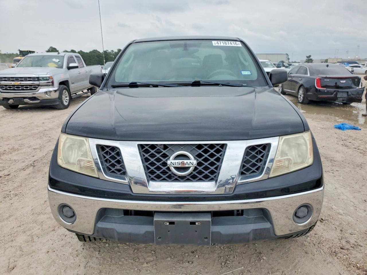 2010 Nissan Frontier SE V6