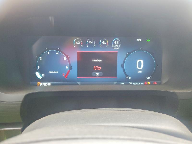 2025 Ford F150 STX