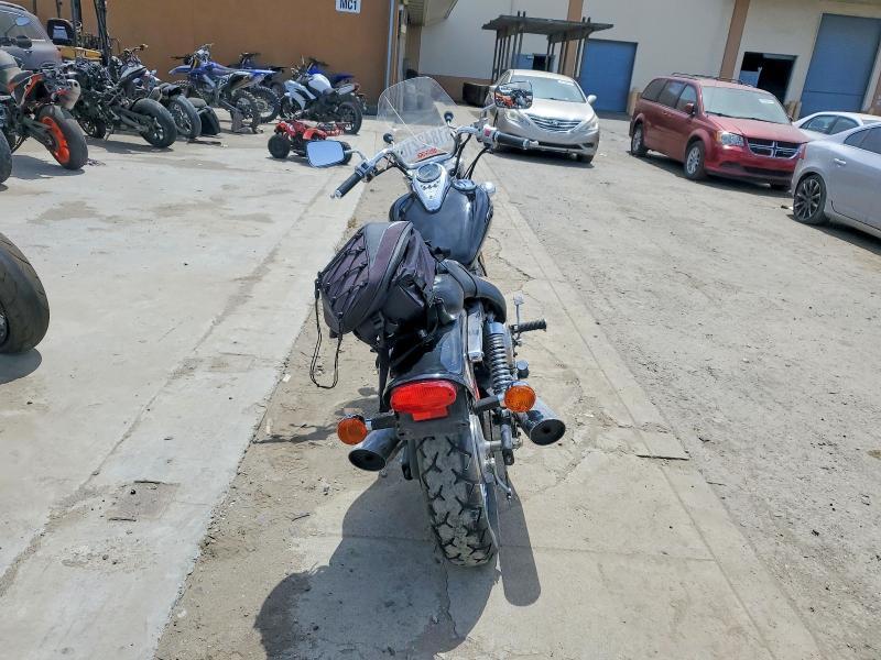2009 Kawasaki EN500 C