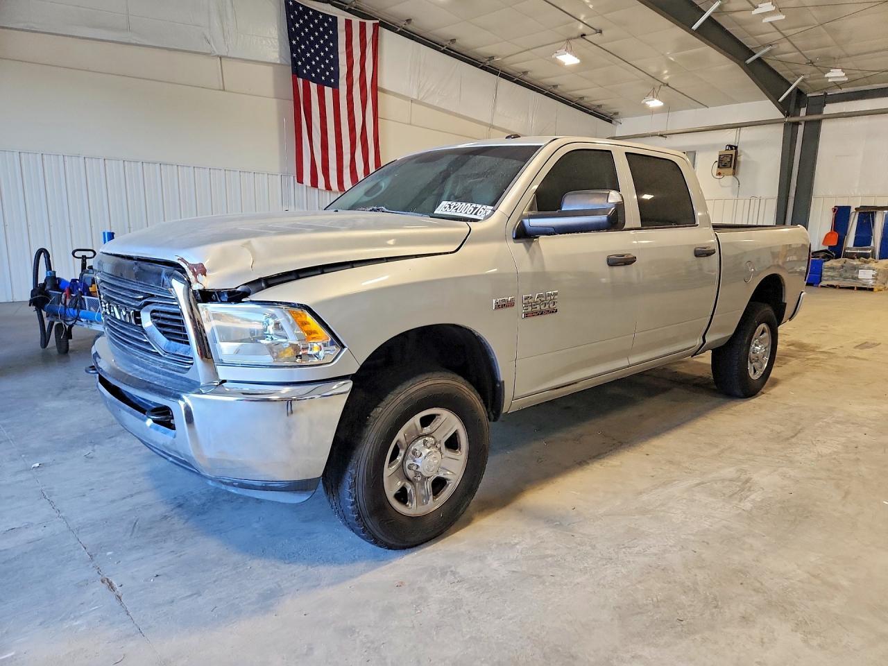 2015 Dodge RAM 3500 ST