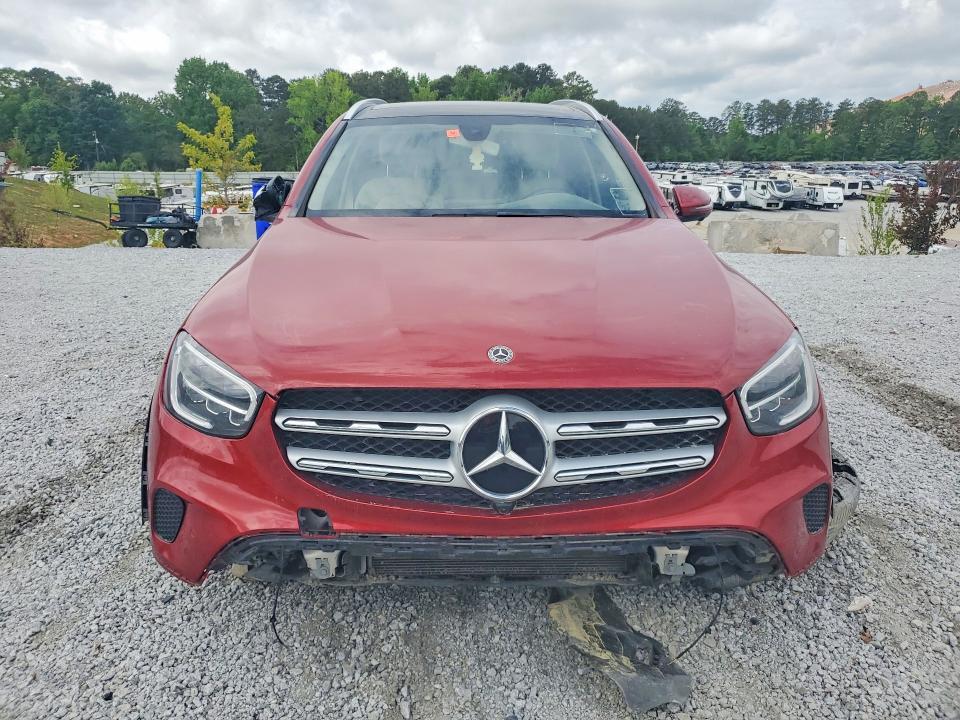 2020 Mercedes-Benz Glc 300
