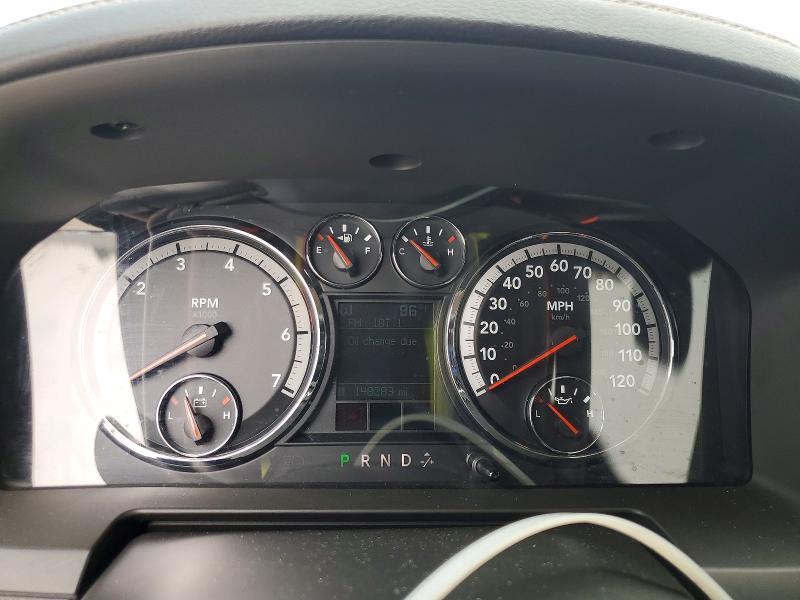 2009 Dodge RAM 1500