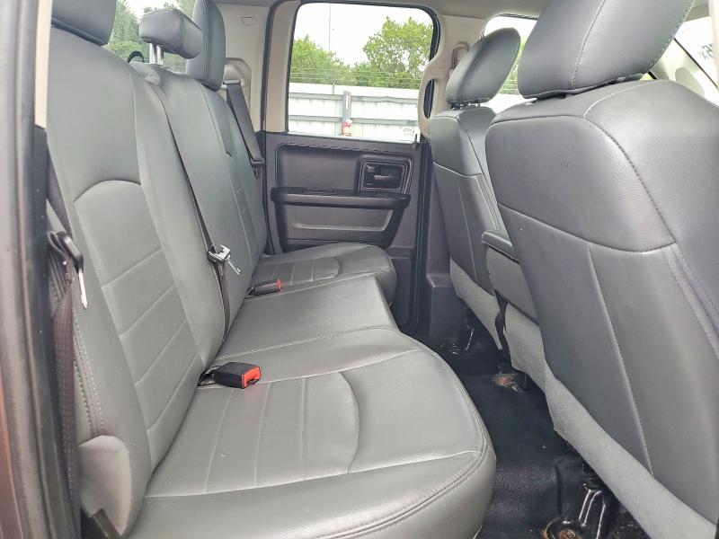 2019 Dodge RAM 1500 Classic Tradesman