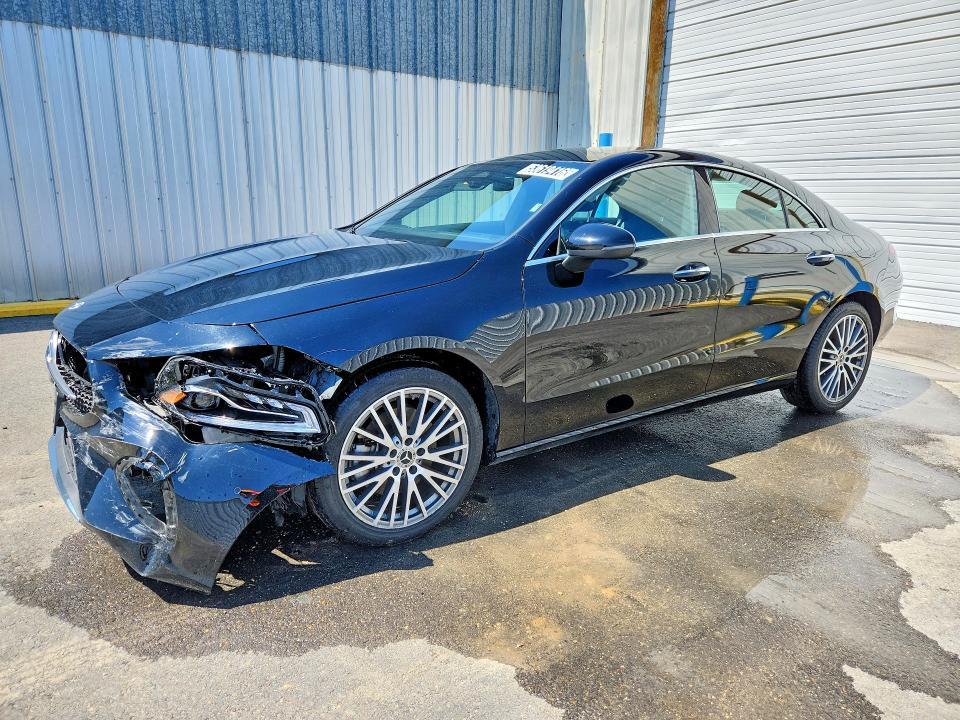 2025 Mercedes-Benz Cla 250