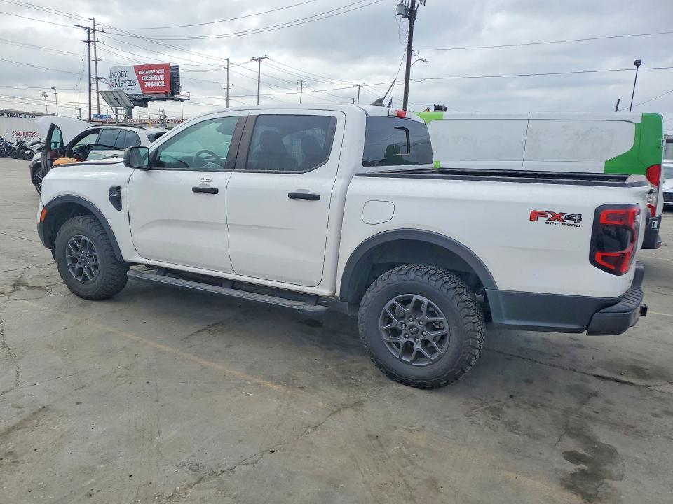 2024 Ford Ranger xlt