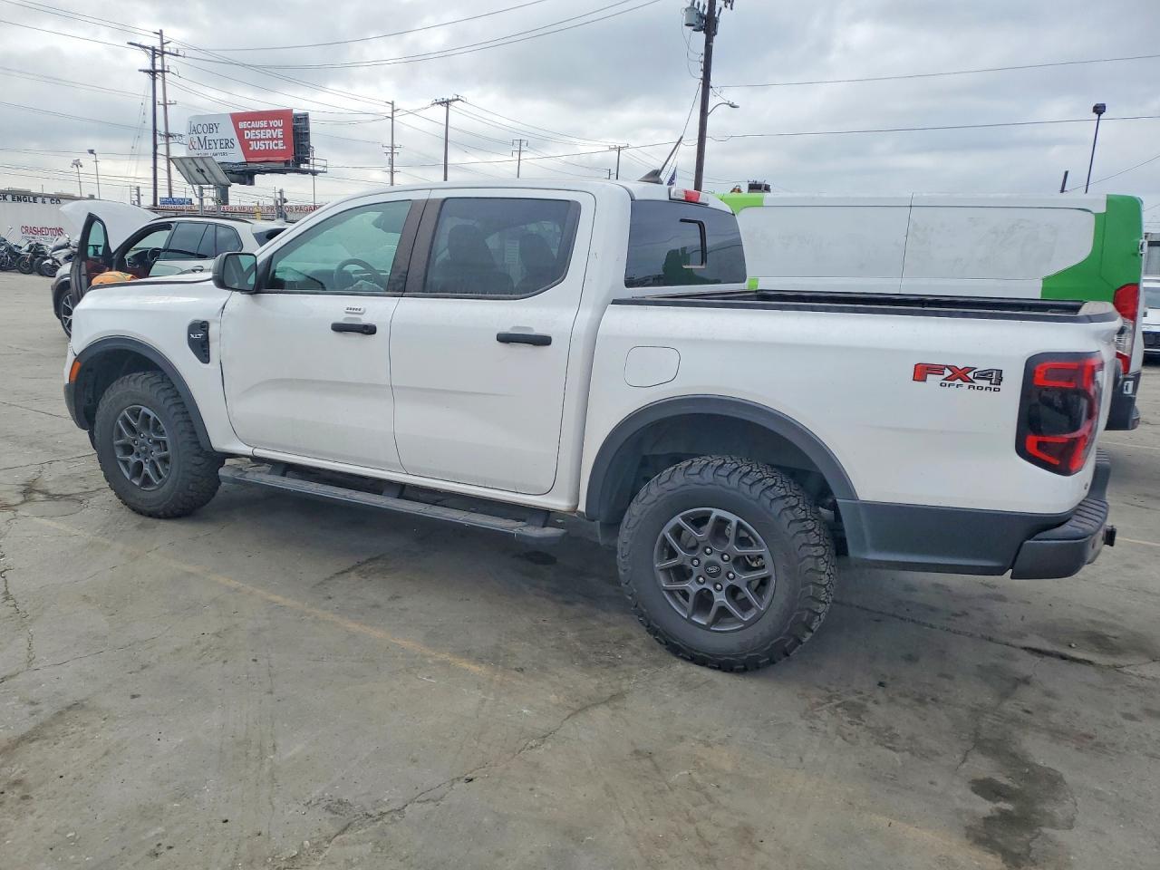 2024 Ford Ranger XLT