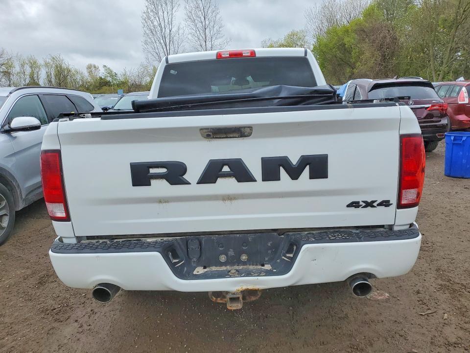 2021 Dodge RAM 1500 Classic Tradesman