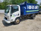 2016 Isuzu NPR HD Dump Truck