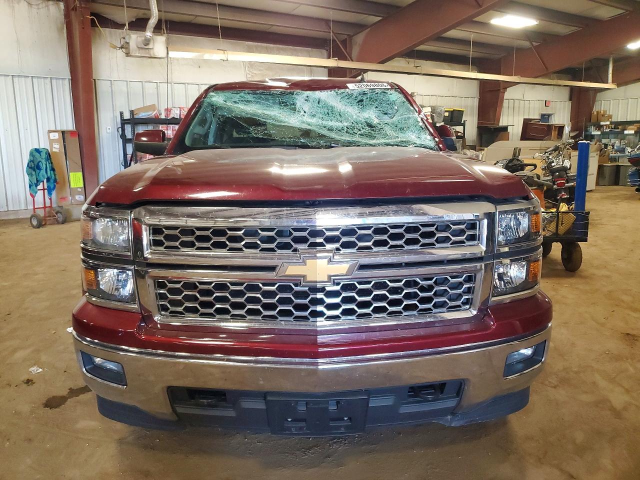 2014 Chevrolet Silverado K1500 LT
