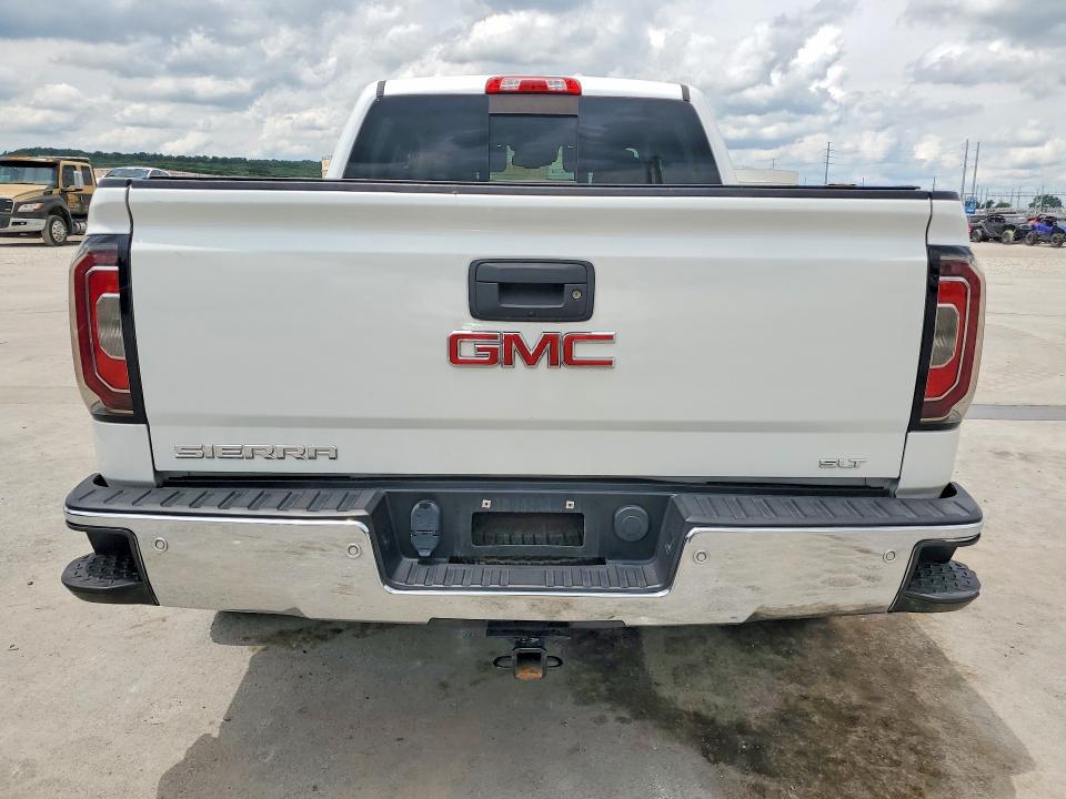 2018 GMC Sierra K1500 SLT