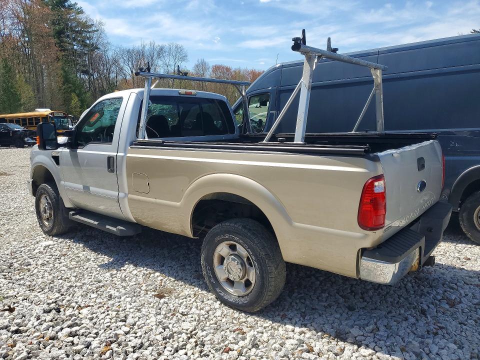 2010 Ford F250 Super Duty