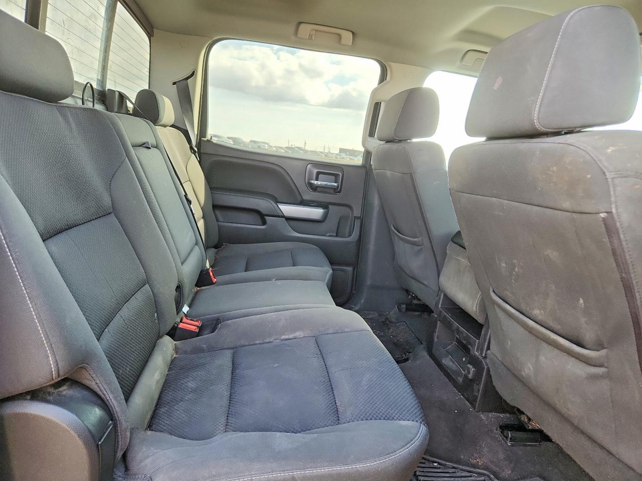 2018 Chevrolet Silverado K1500 LT