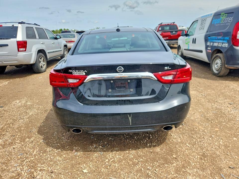2017 Nissan Maxima 3.5 sl