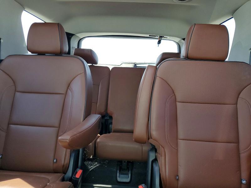 2020 Chevrolet Traverse High Country