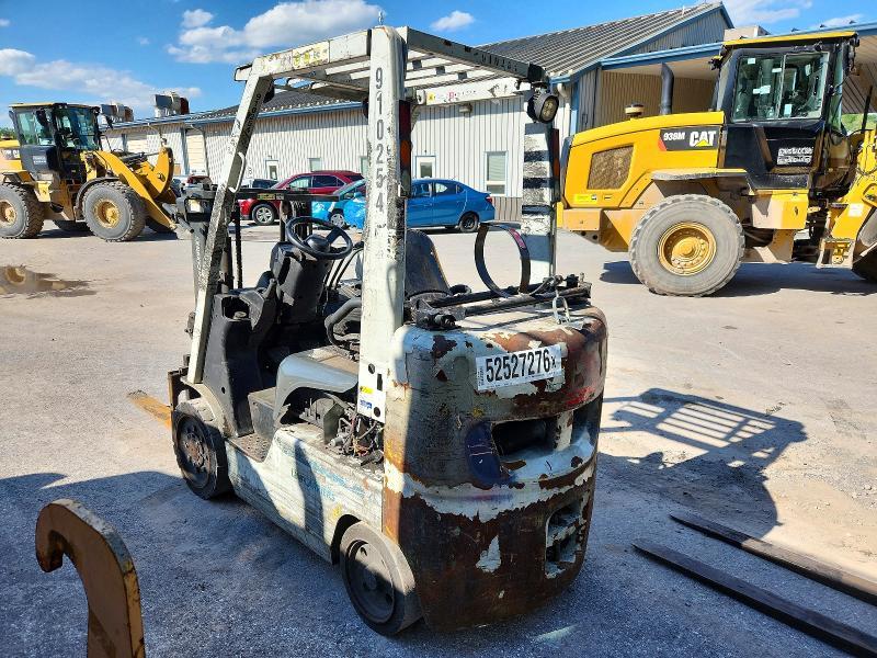 2019 Unicariers 2019 Unicarriers Forklift