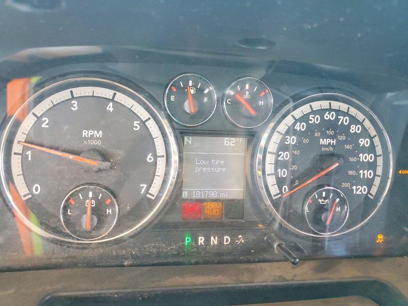 2009 Dodge RAM 1500