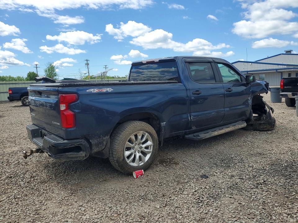 2019 Chevrolet Silverado K1500 Custom