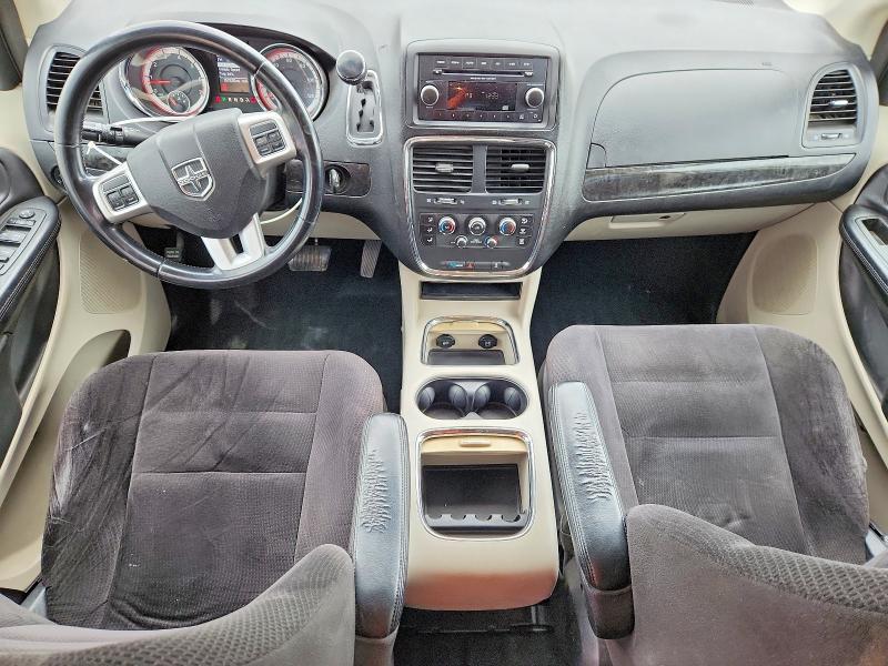 2014 Dodge Grand Caravan sxt