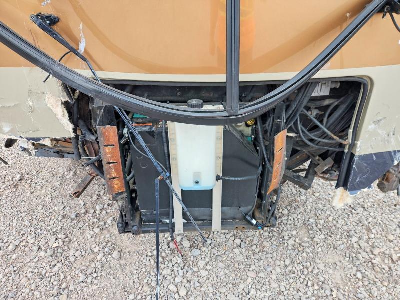 2005 Roadmaster Rail Monocoque