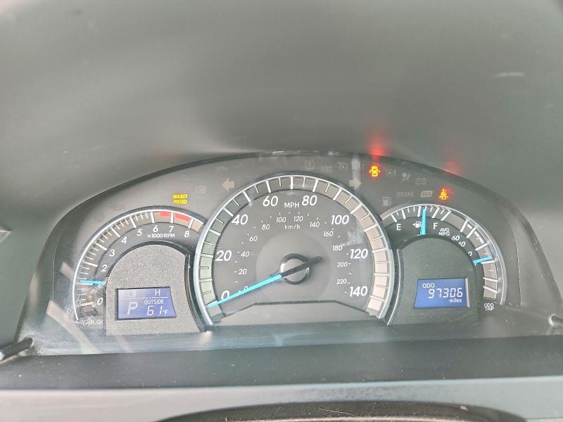 2014 Toyota Camry se