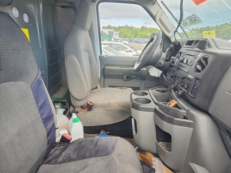 2014 Ford E250 Delivery van
