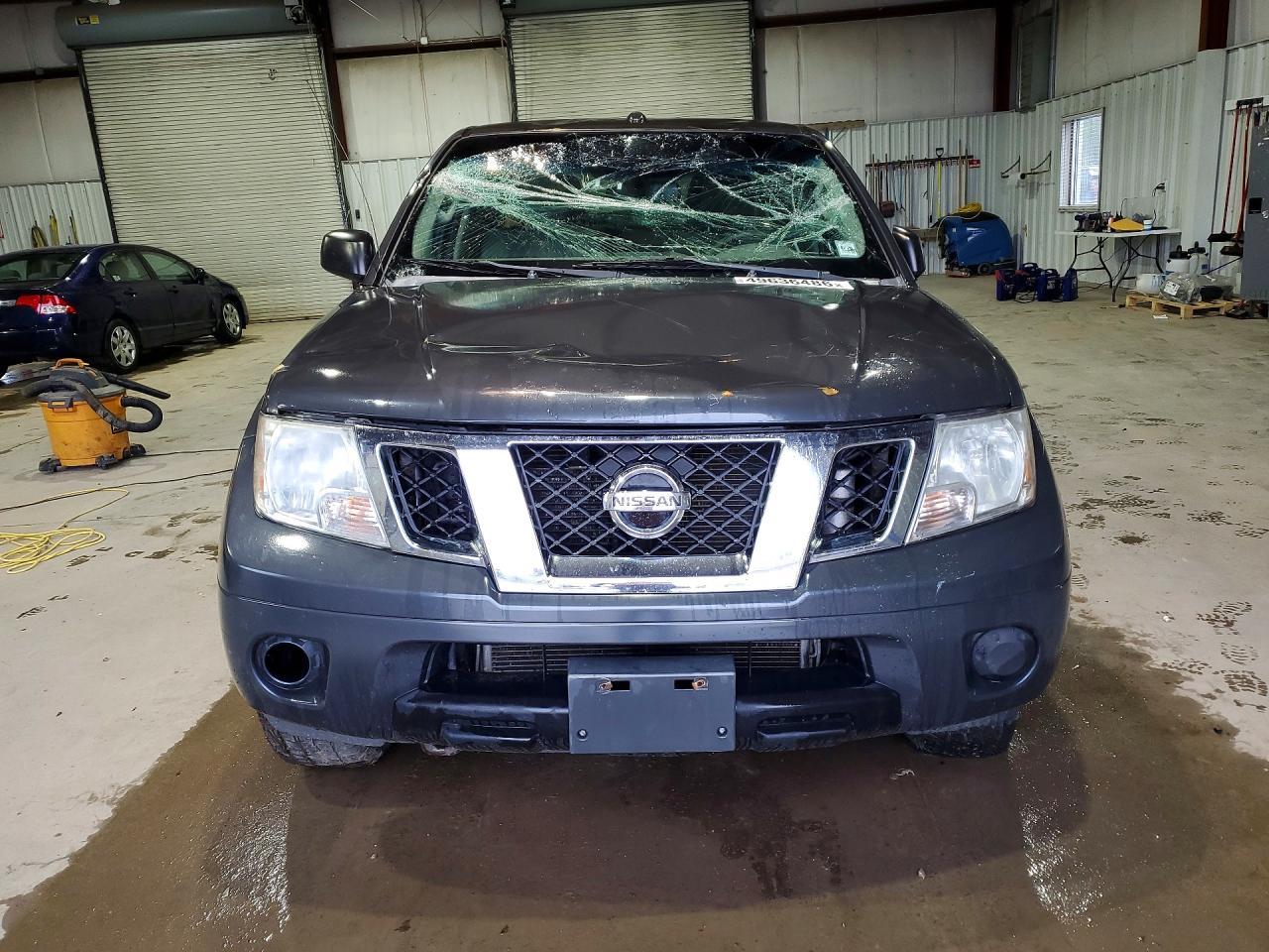 2012 Nissan Frontier S