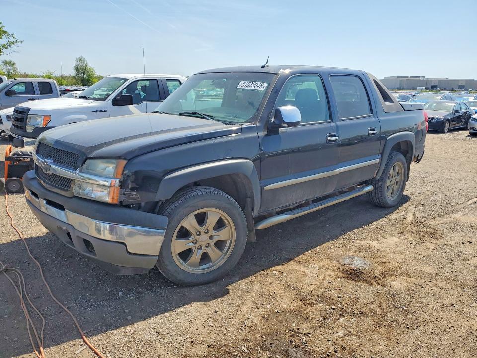 2005 Chevrolet Avalanche K1500