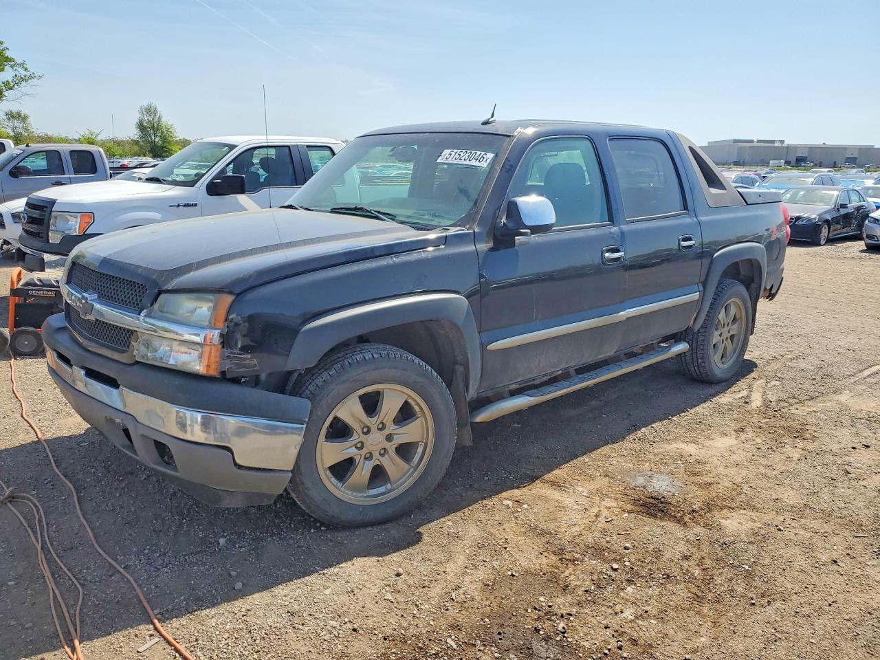 2005 Chevrolet Avalanche K1500