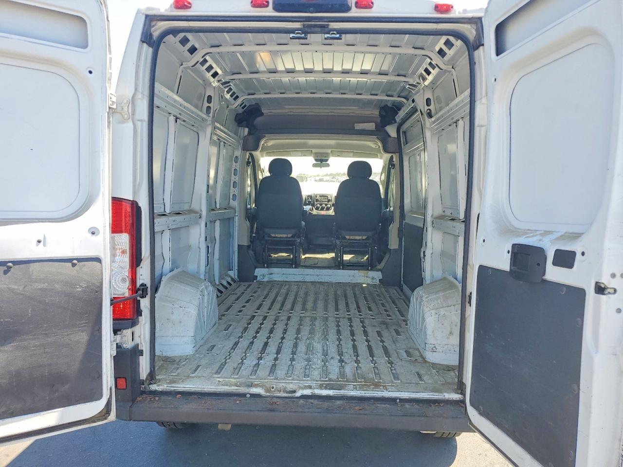 2020 Dodge Ram Promaster 1500 Delivery van