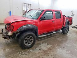 Vehiculos salvage en venta de Copart Madisonville, TN: 2002 Nissan Frontier XE-V6