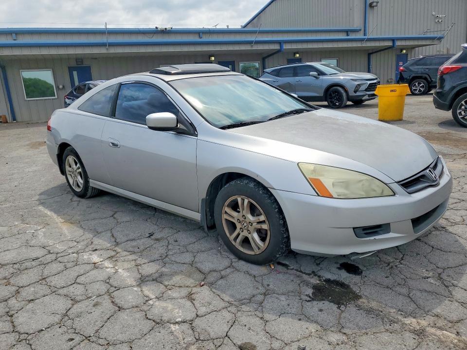 2006 Honda Accord ex