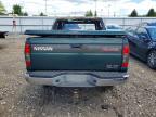 2000 Nissan Frontier XE