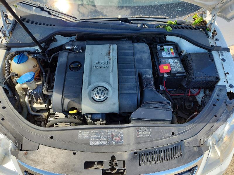 2007 Volkswagen EOS