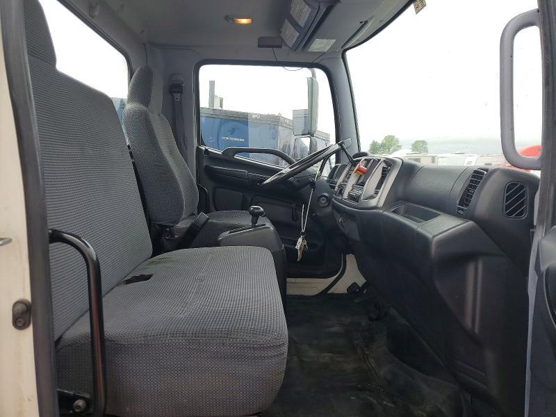 2010 Hino 338 Semi Truck