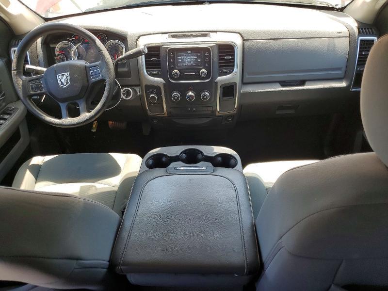 2013 Dodge RAM 1500 SLT